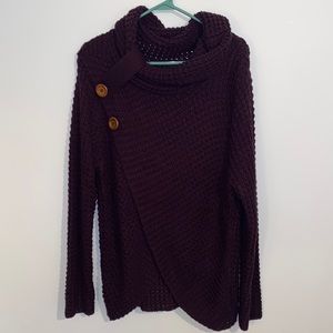 Zenana Outfitters Sweater